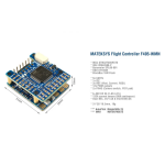 Wholesale Matek MatekSys F405-WMN STM32F405RGT6 Flight Controller Control for RC FPV Flywing Fixed Wing